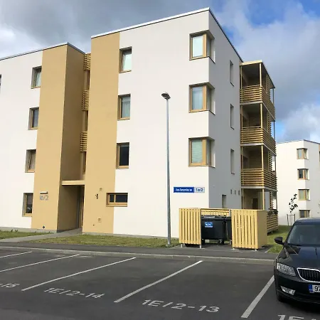 Vana-rannamoisa Tee 1e/2 Appartement