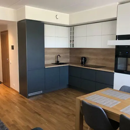 Vana-rannamoisa Tee 1e/2 Apartamento Tallin