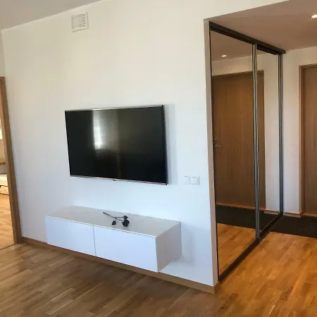 Vana-rannamoisa Tee 1e/2 Apartamento